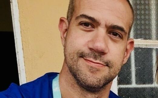 Dr Hany Ragab, Consultant Paediatric Emergency Physician and PhD researcher with ReCITE (LSTM) / Credit: Dr Ragab Dr Hany Ragab, Consultant Paediatric Emergency Physician and PhD researcher with ReCITE (LSTM) / Credit: Dr Ragab